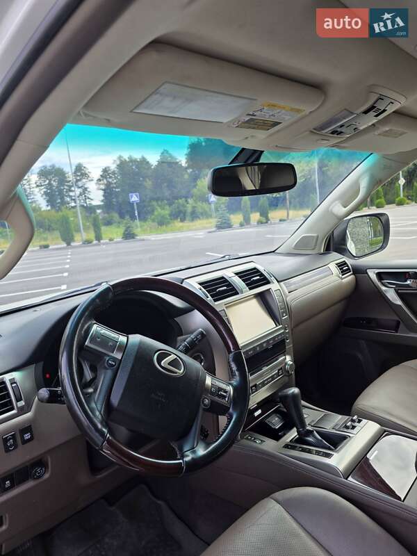 Внедорожник / Кроссовер Lexus GX 2018 в Киеве