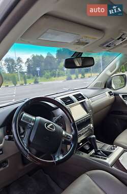 Внедорожник / Кроссовер Lexus GX 2018 в 