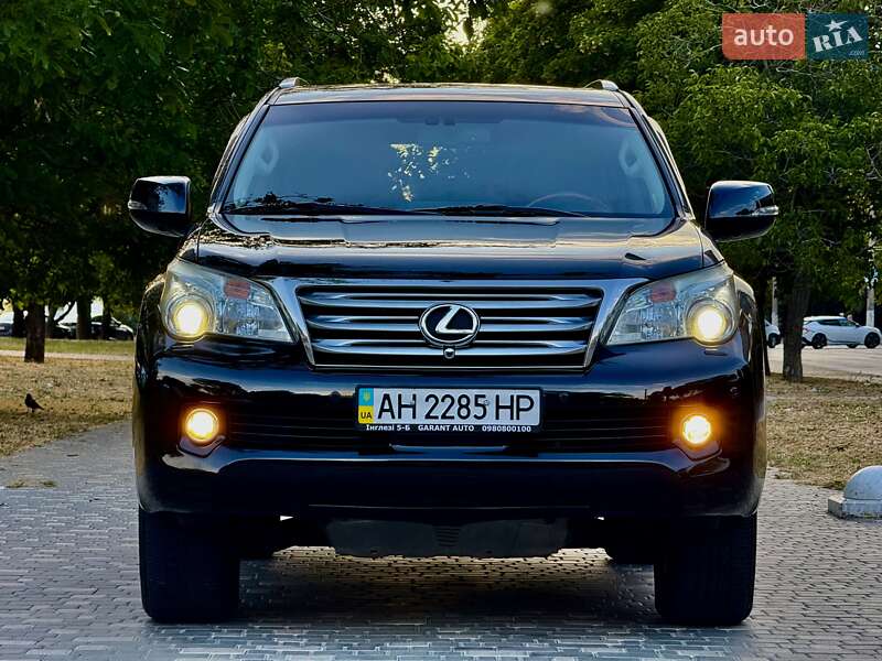 Внедорожник / Кроссовер Lexus GX 2013 в Одессе