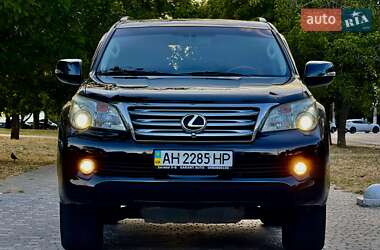 Внедорожник / Кроссовер Lexus GX 2013 в 