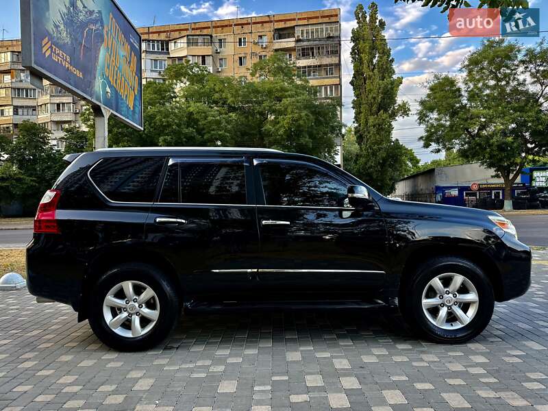Внедорожник / Кроссовер Lexus GX 2013 в Одессе