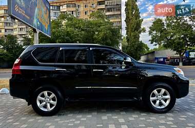 Внедорожник / Кроссовер Lexus GX 2013 в 