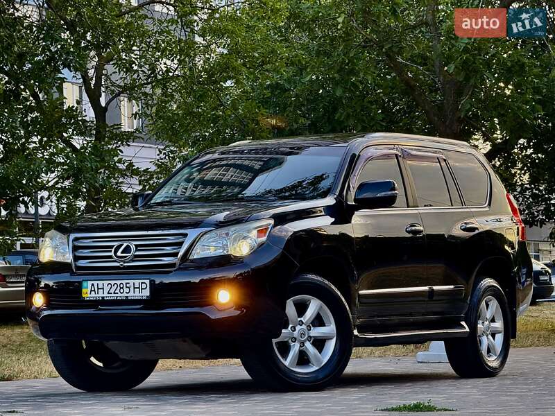 Внедорожник / Кроссовер Lexus GX 2013 в Одессе