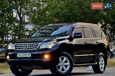 Внедорожник / Кроссовер Lexus GX 2013 в 