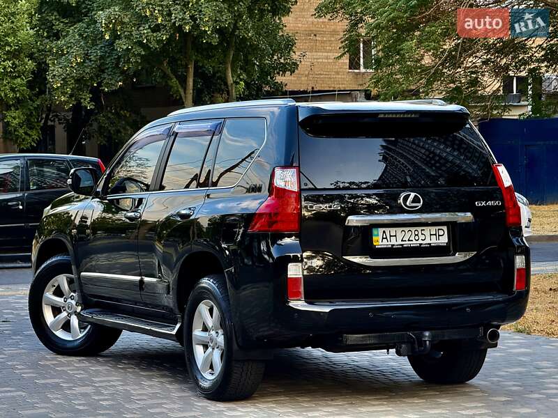 Внедорожник / Кроссовер Lexus GX 2013 в Одессе