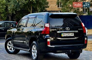 Внедорожник / Кроссовер Lexus GX 2013 в 