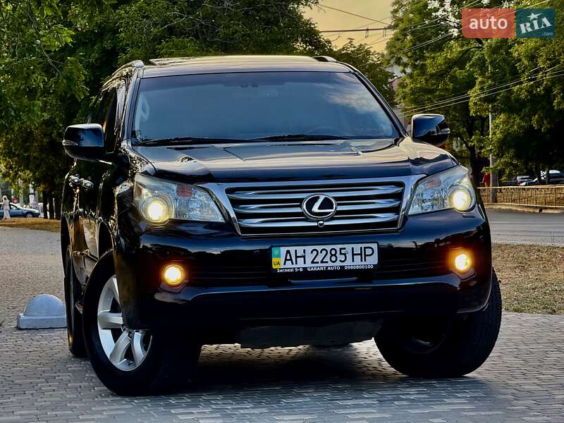 Внедорожник / Кроссовер Lexus GX 2013 в Одессе