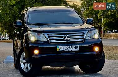 Внедорожник / Кроссовер Lexus GX 2013 в 
