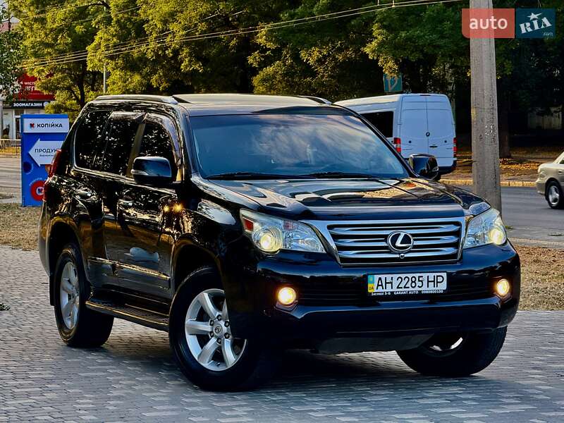 Внедорожник / Кроссовер Lexus GX 2013 в Одессе