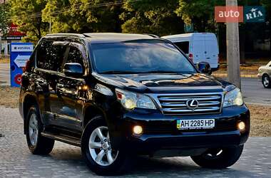 Внедорожник / Кроссовер Lexus GX 2013 в 