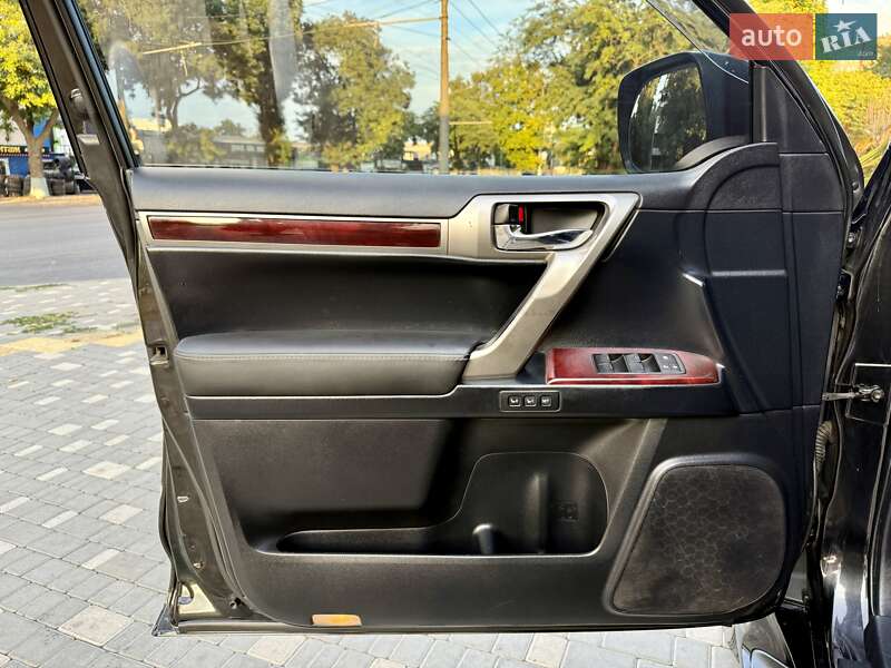 Внедорожник / Кроссовер Lexus GX 2013 в Одессе