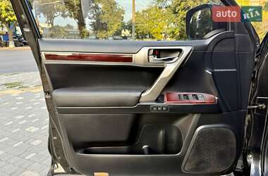 Внедорожник / Кроссовер Lexus GX 2013 в 