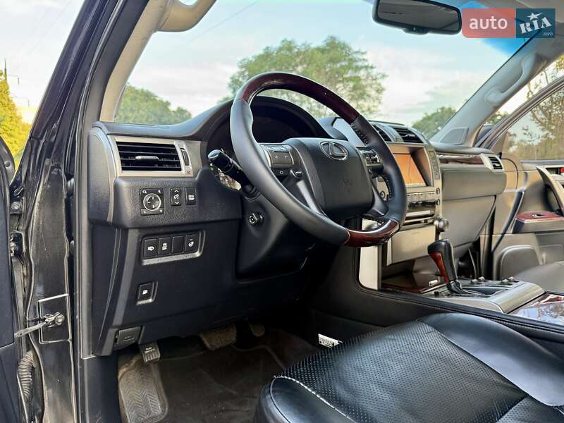 Внедорожник / Кроссовер Lexus GX 2013 в Одессе