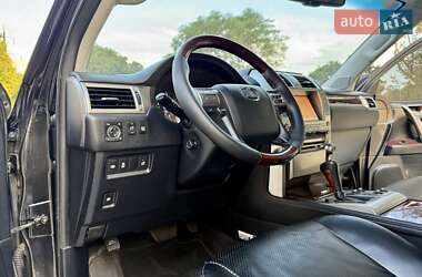 Внедорожник / Кроссовер Lexus GX 2013 в 