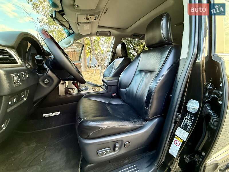 Внедорожник / Кроссовер Lexus GX 2013 в Одессе