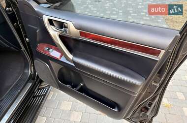 Внедорожник / Кроссовер Lexus GX 2013 в 