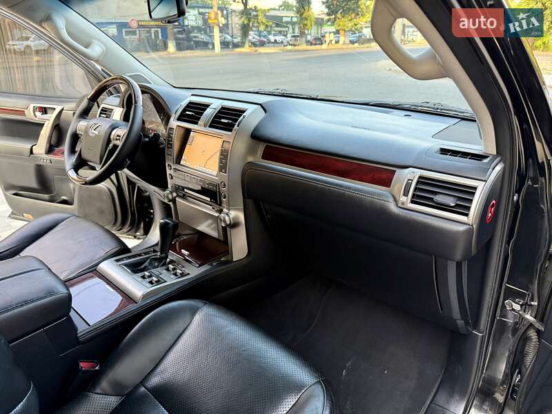 Внедорожник / Кроссовер Lexus GX 2013 в Одессе