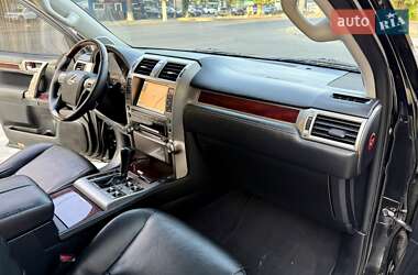 Внедорожник / Кроссовер Lexus GX 2013 в 