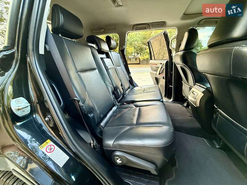 Внедорожник / Кроссовер Lexus GX 2013 в Одессе