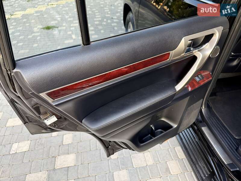 Внедорожник / Кроссовер Lexus GX 2013 в Одессе