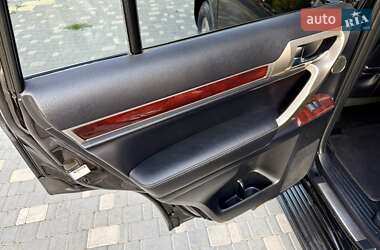 Внедорожник / Кроссовер Lexus GX 2013 в 