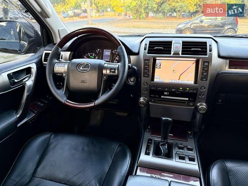 Внедорожник / Кроссовер Lexus GX 2013 в Одессе