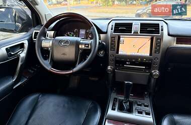 Внедорожник / Кроссовер Lexus GX 2013 в 
