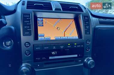 Внедорожник / Кроссовер Lexus GX 2013 в 