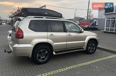 Позашляховик / Кросовер Lexus GX 2005 в Білгороді-Дністровському