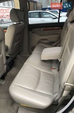 Внедорожник / Кроссовер Lexus GX 2005 в 