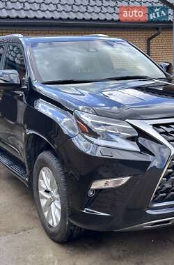 Внедорожник / Кроссовер Lexus GX 2021 в Киеве