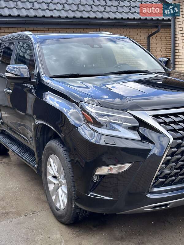 Внедорожник / Кроссовер Lexus GX 2021 в Киеве