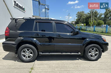 Внедорожник / Кроссовер Lexus GX 2005 в 