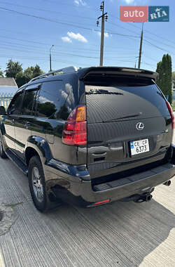 Внедорожник / Кроссовер Lexus GX 2005 в 