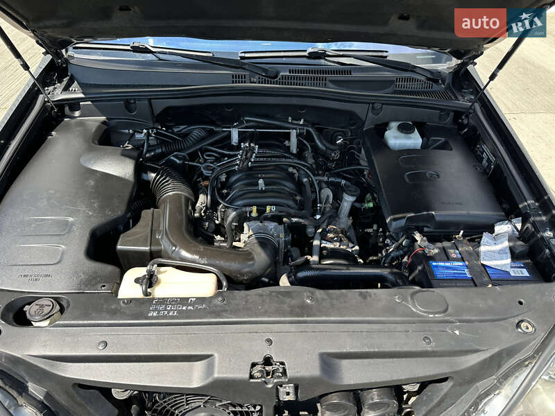 Внедорожник / Кроссовер Lexus GX 2005 в Черновцах