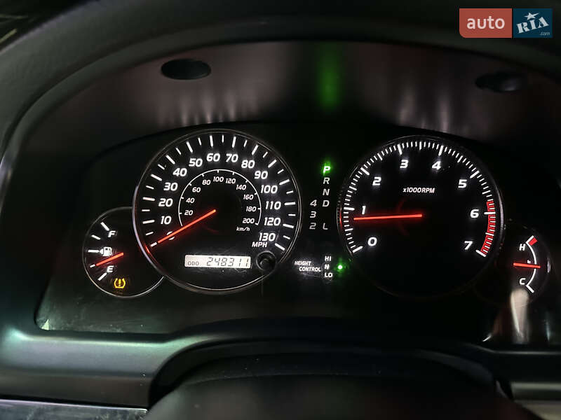 Внедорожник / Кроссовер Lexus GX 2005 в Черновцах