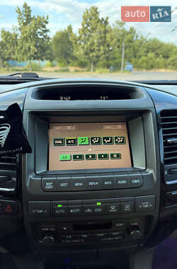 Внедорожник / Кроссовер Lexus GX 2006 в 