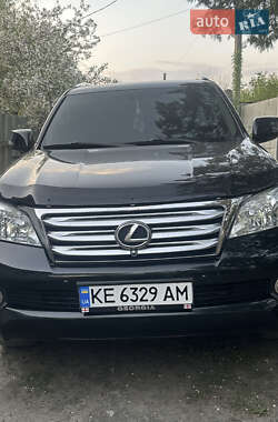 Внедорожник / Кроссовер Lexus GX 2011 в 