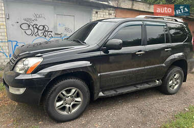 Позашляховик / Кросовер Lexus GX 2005 в Глибочиці