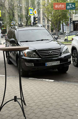 Внедорожник / Кроссовер Lexus GX 2008 в 