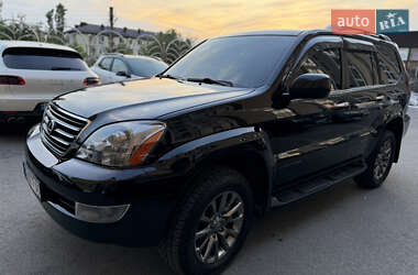 Внедорожник / Кроссовер Lexus GX 2008 в 