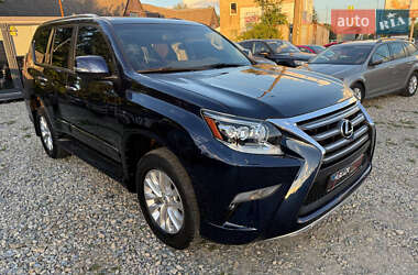 Внедорожник / Кроссовер Lexus GX 2018 в 
