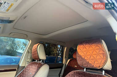 Внедорожник / Кроссовер Lexus GX 2018 в 