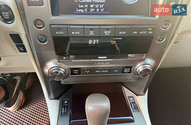 Внедорожник / Кроссовер Lexus GX 2018 в 