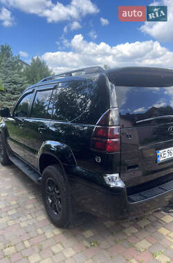 Внедорожник / Кроссовер Lexus GX 2004 в 