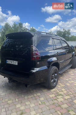 Внедорожник / Кроссовер Lexus GX 2004 в 