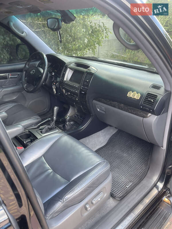 Внедорожник / Кроссовер Lexus GX 2004 в Днепре