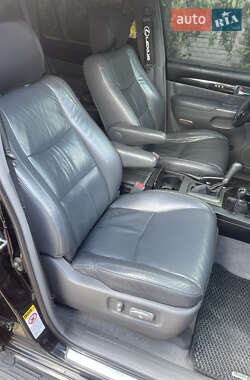 Внедорожник / Кроссовер Lexus GX 2004 в 