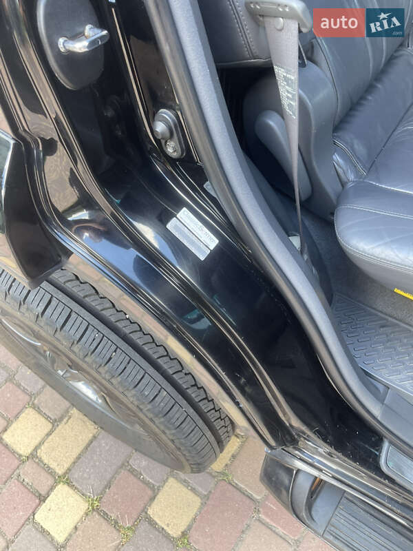 Внедорожник / Кроссовер Lexus GX 2004 в Днепре