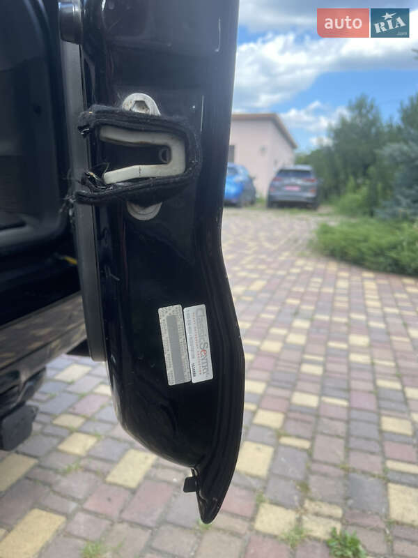 Внедорожник / Кроссовер Lexus GX 2004 в Днепре